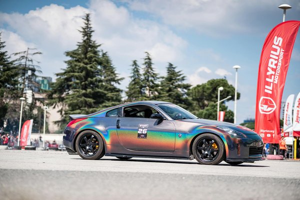 Zoom sur la Ducati Multistrada